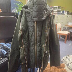 Womens Top Shop Jacket